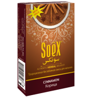Кальянная смесь Soex Cinnamon Корица (50 г)
