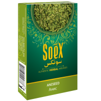 Кальянная смесь Soex Aniseed Анис (50 г)