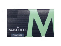 Бумага сигаретная Mascotte Original Magnit (100 шт)