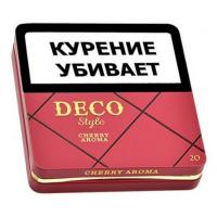 Сигариллы Deco Style Cherry Aroma (20 шт)