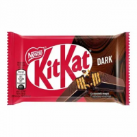 Батончик KitKat 4 Fingers Dark (41 г)