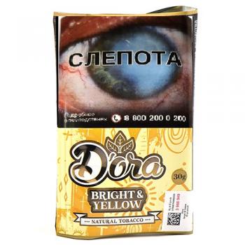 Табак сигаретный Dora Bright & Yellow (30 г)
