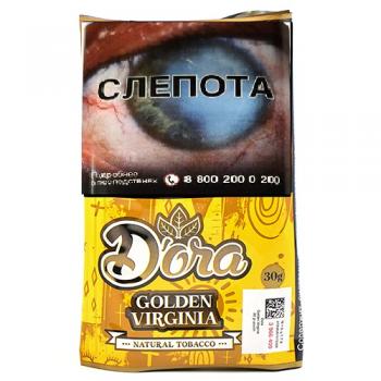 Табак сигаретный Dora Golden Virginia (30 г)