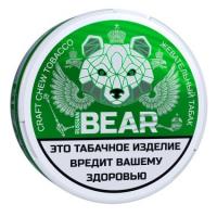 Жевательный табак Russian Bear Double Mint