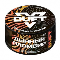 Табак для кальяна Duft Дынный Пломбир (25 г)