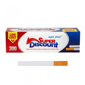 Гильзы сигаретные Super Discount (300 шт)