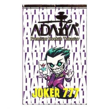 Табак для кальяна Adalya Joker 777 (50 г)