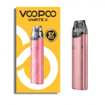 Электронный испаритель VOOPOO VMATE i3 (Pink)