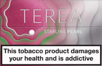 Табачные стики TEREA Starling Pearl