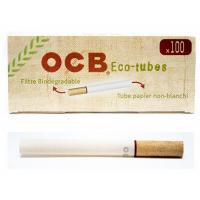 Гильзы сигаретные OCB Eco Tubes (100 шт)
