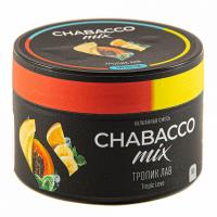 Кальянная смесь Chabacco Mix Тропик Лав (50 г)