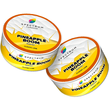 Табак для кальяна Spectrum Classic Line Ананас (25 г)