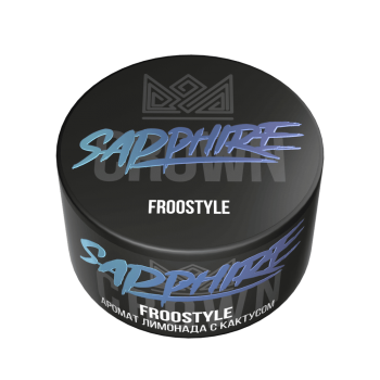 Табак для кальяна Sapphire Froostyle (25 г)