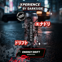Табак для кальяна Dark Side XPERIENCE ENERGY DRIFT (30 г)