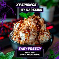 Табак для кальяна Dark Side XPERIENCE EASY FREEZY (30 г)