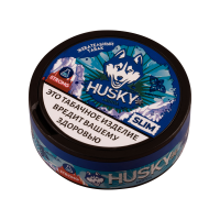 Жевательный табак Husky Strong Slim Menthol (9 г)