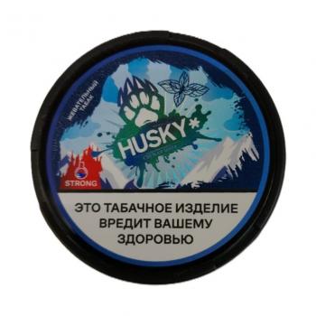 Жевательный табак Husky Strong Свежая Мята (13 г)