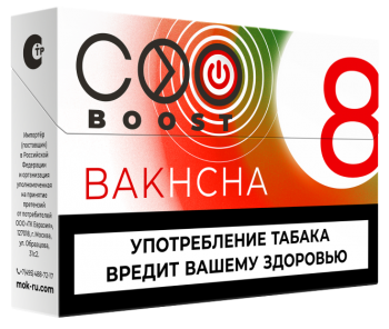 Табачные стики COO Bakhcha
