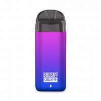 Электронное устройство Brusko Minican (Сине-Фиолетовый)
