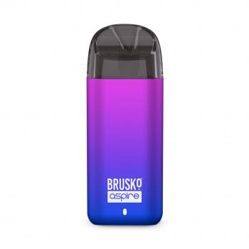 Электронное устройство Brusko Minican (Сине-Фиолетовый)