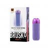 Электронное устройство Brusko Minican 2 Gloss Edition (Фиолетовый)