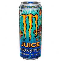 Энергетический напиток Monster Energy Aussie Lemonade