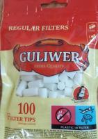 Фильтры для самокруток Guliwer Regular (100 шт)
