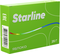 Табак для кальяна Starline Яблоко (25 г)