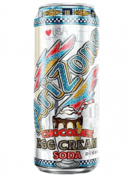 Напиток AriZona Chocolate Egg Cream Soda