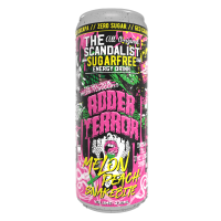 Энергетический напиток The Scandalist Energy Drink Adder Terror