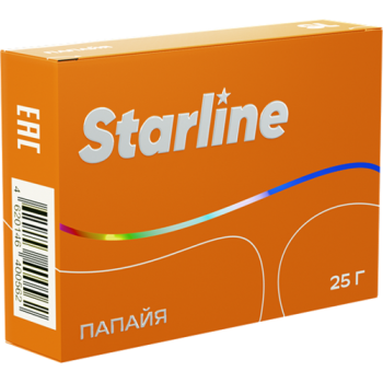 Табак для кальяна Starline Папайя (25 г)