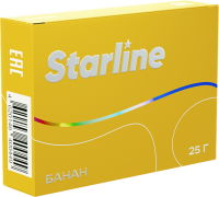 Табак для кальяна Starline Банан (25 г)
