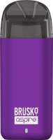 Электронное устройство Brusko Minican (Фиолетовый)