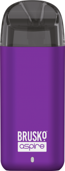 Электронное устройство Brusko Minican (Фиолетовый)