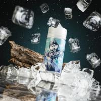 Жидкость Husky Malaysian Series Salt Ice Woody (20 мг/30 мл)