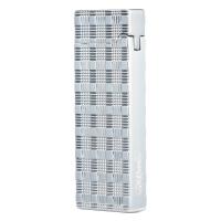 Зажигалка газовая S.QUIRE FL02 Steel