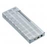 Зажигалка газовая S.QUIRE FL02 Steel