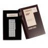 Зажигалка газовая S.QUIRE FL02 Steel