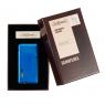 Зажигалка газовая S.QUIRE FL039 Blue