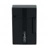 Зажигалка газовая S.QUIRE FL065 Black