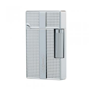 Зажигалка газовая S.QUIRE FL065 Steel