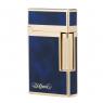 Зажигалка газовая S.QUIRE FL066 Blue