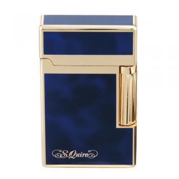 Зажигалка газовая S.QUIRE FL066 Blue