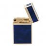 Зажигалка газовая S.QUIRE FL066 Blue