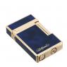 Зажигалка газовая S.QUIRE FL066 Blue