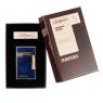 Зажигалка газовая S.QUIRE FL066 Blue