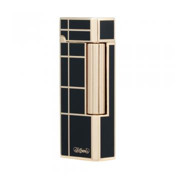 Зажигалка газовая S.QUIRE FL068 Black