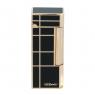 Зажигалка газовая S.QUIRE FL068 Black