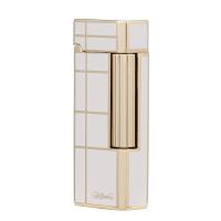Зажигалка газовая S.QUIRE FL068 White