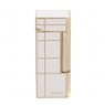 Зажигалка газовая S.QUIRE FL068 White